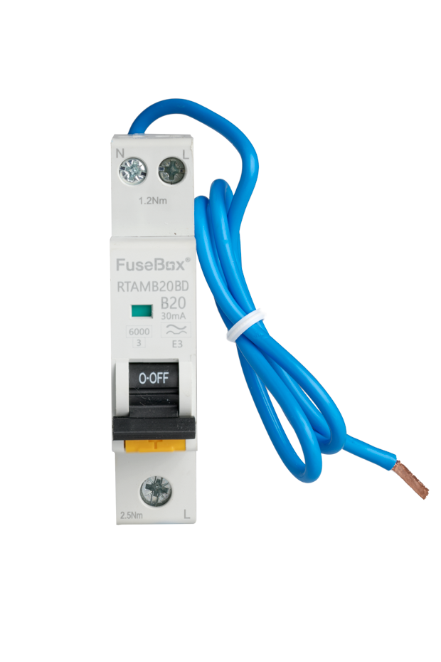 FUSEBOX RTAMB06BD MINI R